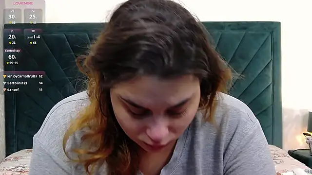 kittykelly online show from 02/15/26, 09:19