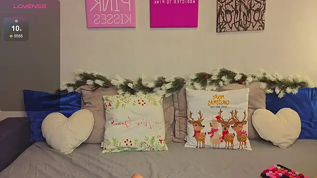 KittieHeart online show from 01/12/26, 08:14