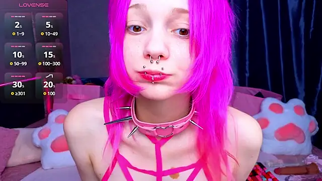 KittieHeart online show from 03/21/26, 09:07