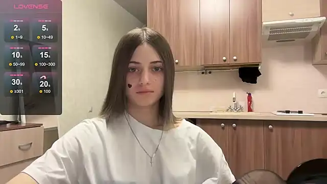 AidaGloshen online show from 01/11/26, 02:11