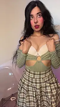 Snapshot of wetbyAlice chatting on 11/06/25, 12:55 wetbyAlice online show from 11/06/25, 12:55