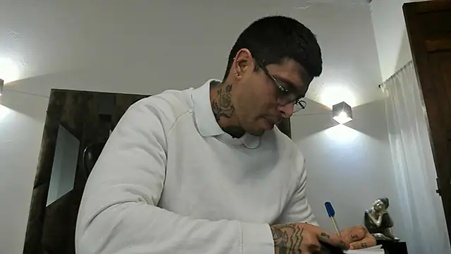 MATEO DILUCA online show from 11/26/25, 10:05