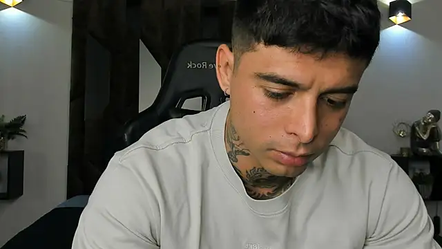 MATEO DILUCA online show from 01/09/26, 09:38