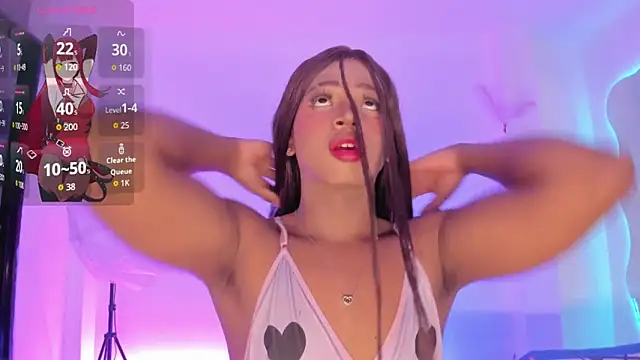 cherxyl royal online show from 03/15/26, 02:23