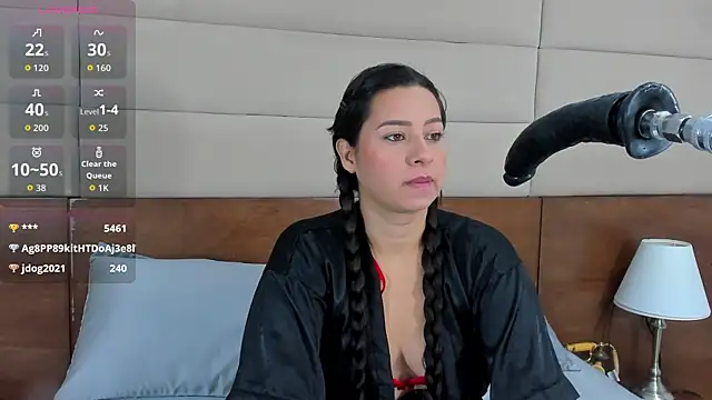 anna eyes  online show from 11/02/25, 11:56