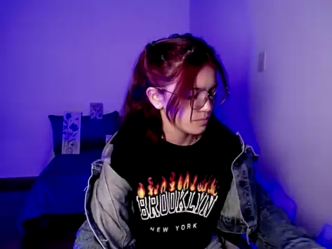 Celeste  666 online show from 11/04/25, 12:48