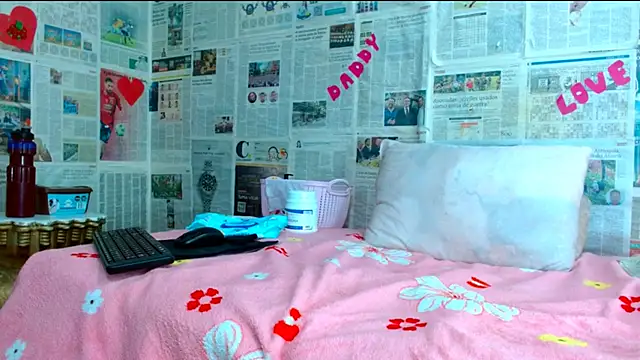 hexaravagina22 online show from 01/13/26, 06:35