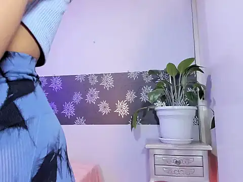 SamaradelaRoux online show from 10/25/25, 03:58