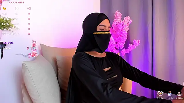 shaima   online show from 01/08/26, 09:17