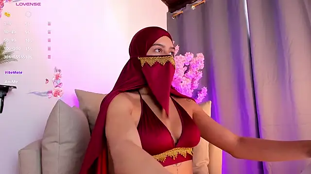 shaima   online show from 03/01/26, 08:11