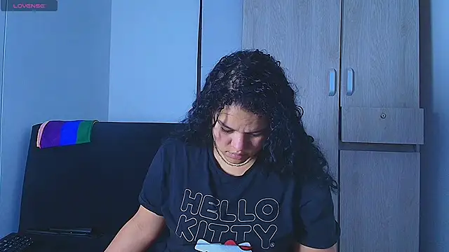 Kesha rosse  online show from 03/27/26, 05:24