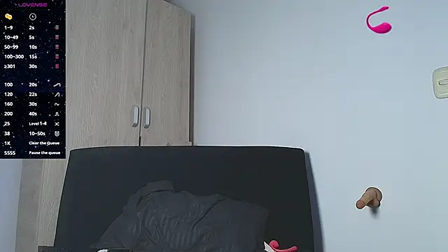 Kesha rosse  online show from 04/11/26, 06:07