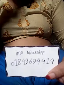 Naughty Mow online show from 10/29/25, 03:53