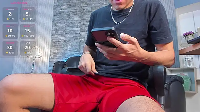 zack joness18 online show from 02/17/26, 04:20