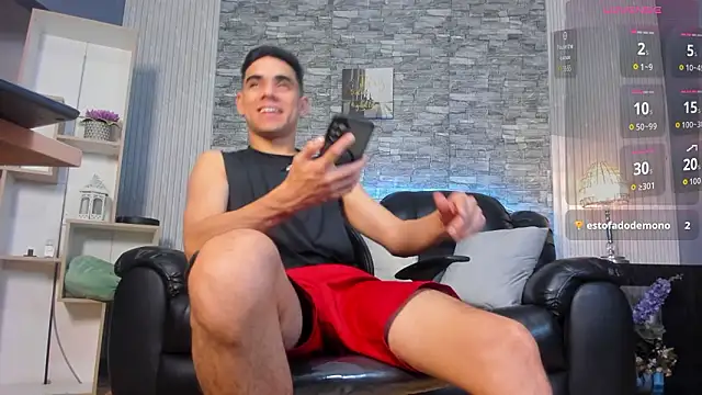 zack joness18 online show from 03/21/26, 05:23