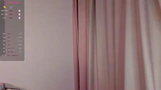 Alice Presly online show from 11/09/25, 12:53