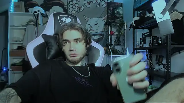 Go V Cs online show from 10/28/25, 05:11