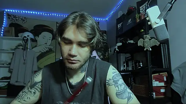 Go V Cs online show from 10/31/25, 01:45