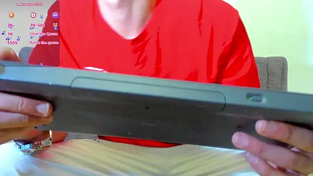 harold 777 online show from 01/09/26, 07:44