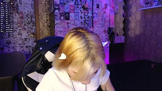 MissMorganMoon online show from 02/12/26, 10:49