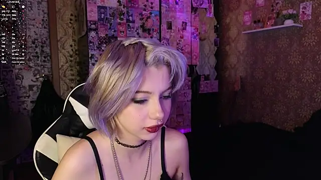 MissMorganMoon online show from 03/03/26, 11:10