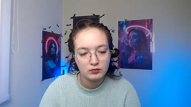 MissAriaa online show from 12/05/25, 07:17