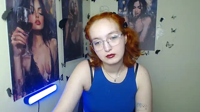 MissAriaa online show from 12/22/25, 01:19