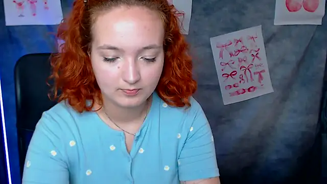 MissAriaa online show from 06/23/26, 12:03