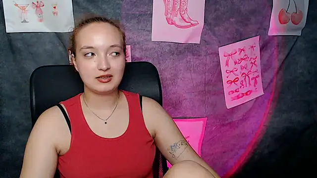 MissAriaa online show from 07/01/26, 06:18
