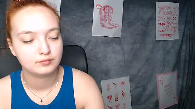 MissAriaa online show from 07/08/26, 12:09