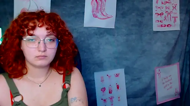 MissAriaa online show from 07/12/26, 12:07