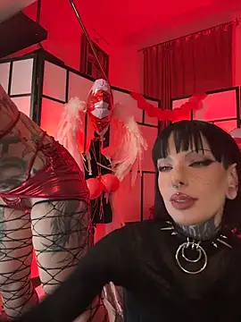 eva nexus online show from 02/16/26, 08:05