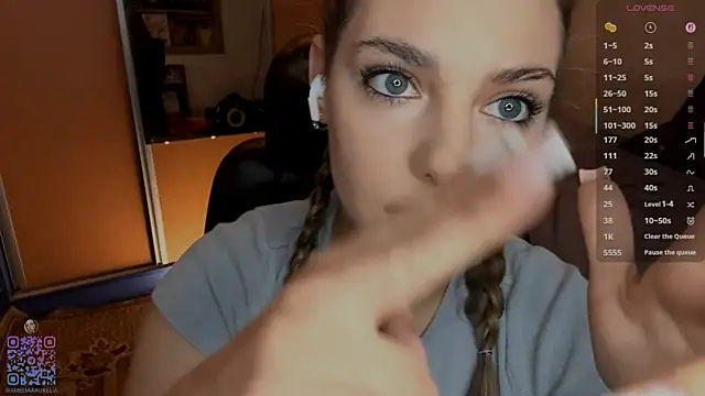 IlanaLafferty online show from 01/10/26, 06:31