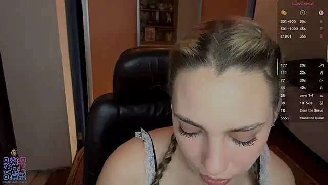 IlanaLafferty online show from 01/12/26, 06:24