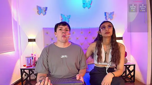 Ethan Abby  online show from 11/05/25, 06:52