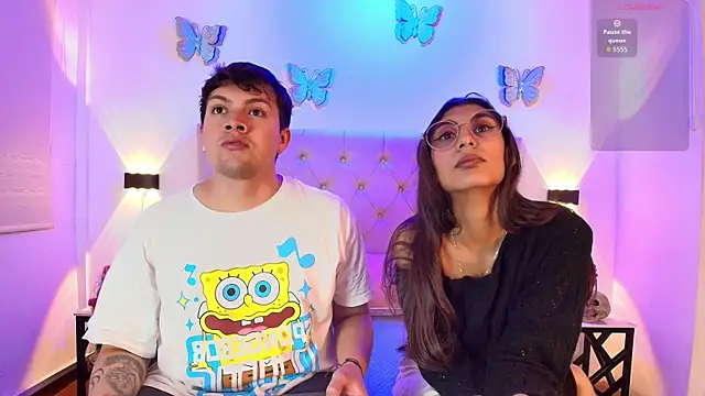 Ethan Abby  online show from 11/07/25, 07:14