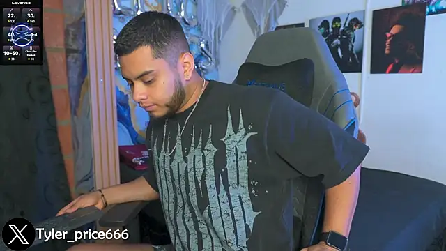 Tiler wolker online show from 02/01/26, 05:06