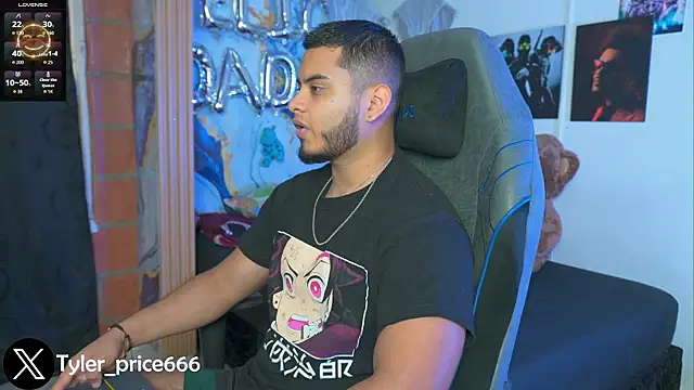 Tiler wolker online show from 02/01/26, 09:02