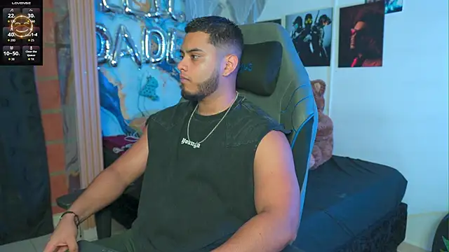 Tiler wolker online show from 02/24/26, 12:08