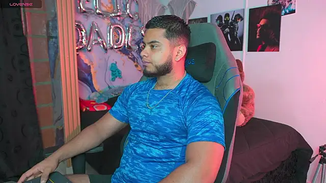 Tiler wolker online show from 03/23/26, 12:58