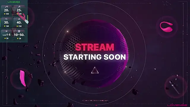 MisticWomen online show from 01/11/26, 04:45