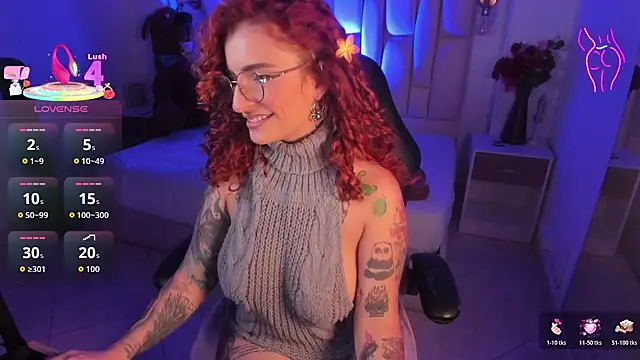 catalehia moonlightt online show from 05/27/26, 11:51