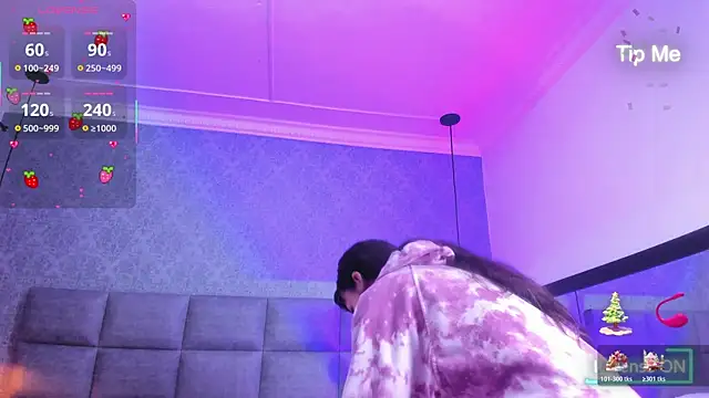 Luna Bella3 online show from 01/11/26, 11:04