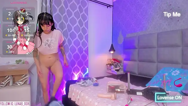 Luna Bella3 online show from 03/03/26, 11:27