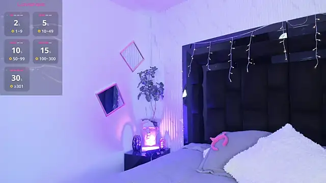 JanneBlossom  online show from 03/21/26, 09:29