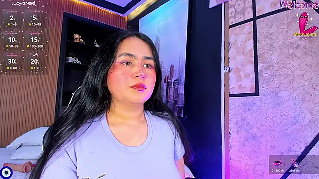 AmaraWolf online show from 01/16/26, 09:30