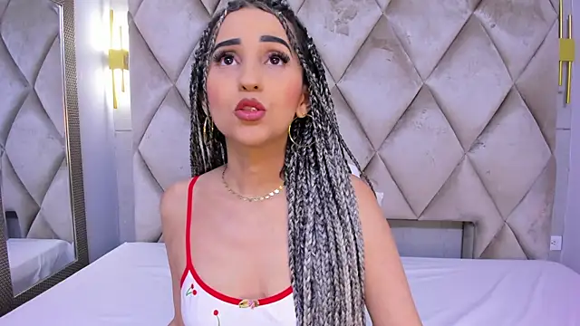 violett rabbit  online show from 01/07/26, 08:22