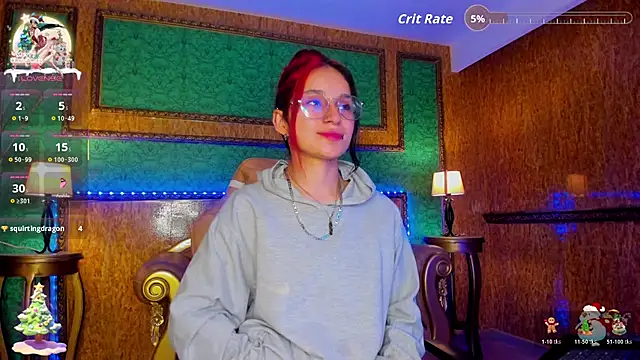 Ale sweety  online show from 12/19/25, 12:45