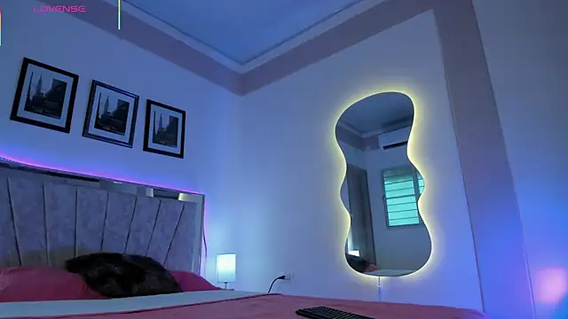 Sweetiee Aurora online show from 01/05/26, 08:23