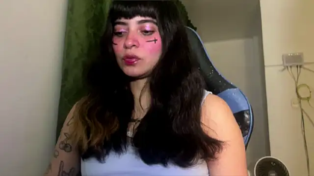 Annagoth  online show from 03/21/26, 06:40